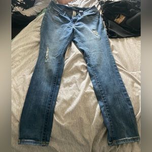 Time & Tru Super Skinny Jeans